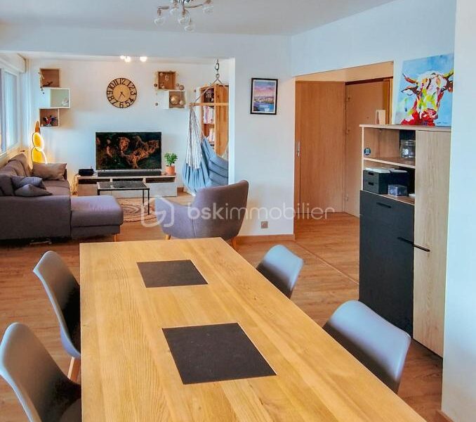 Appartement à vendre à Echirolles