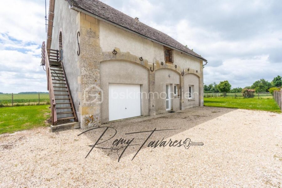 Maison à vendre à Jouy