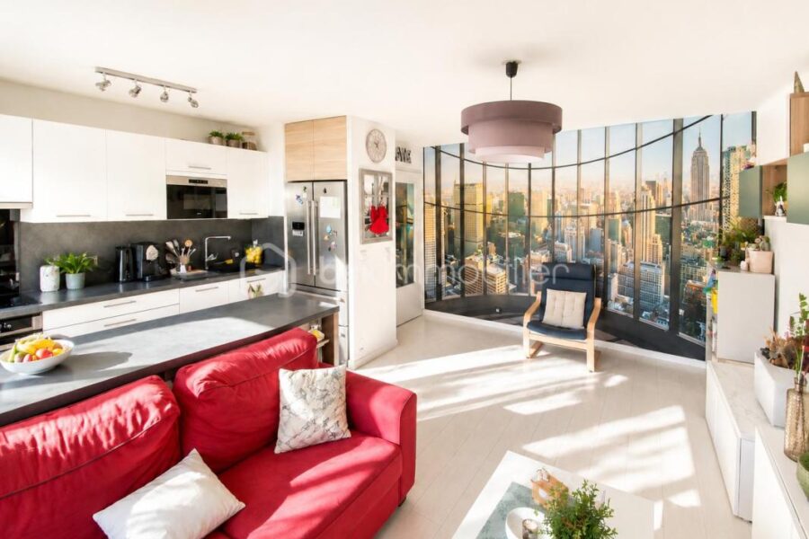 Appartement à vendre à Livry gargan