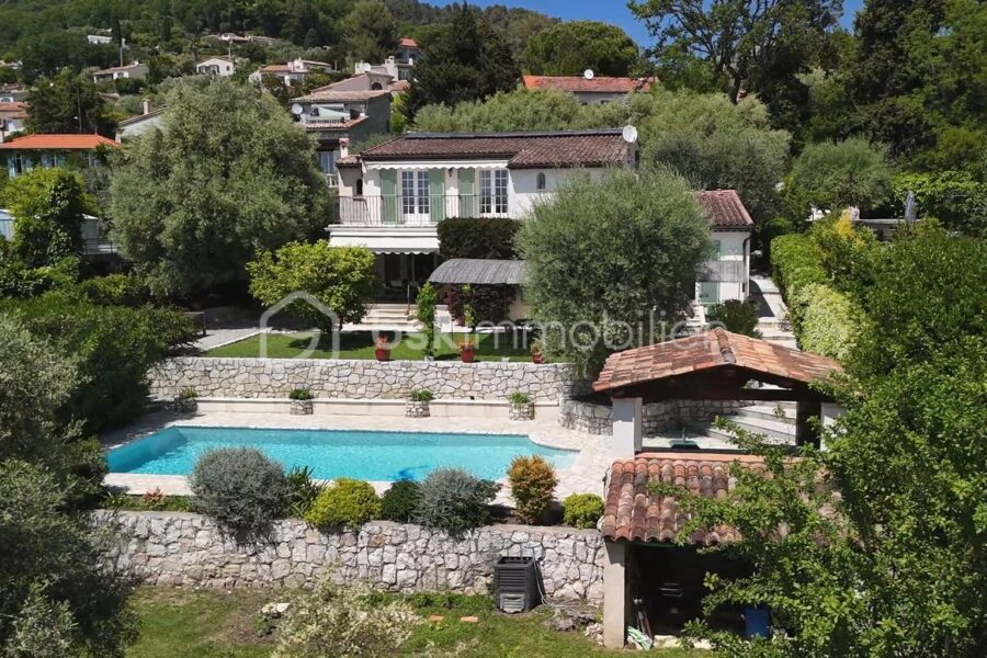 Maison à vendre à Vence