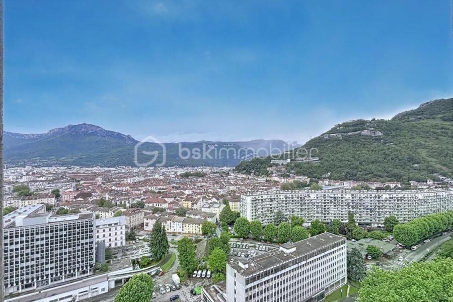 Appartement à vendre à Grenoble
