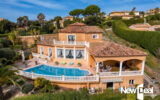 Maison à vendre à Sainte maxime