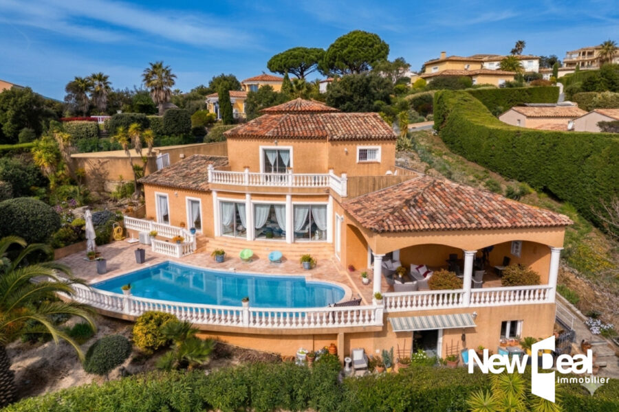 Maison à vendre à Sainte maxime
