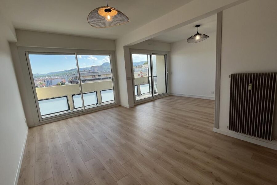 Appartement à vendre à Clermont ferrand