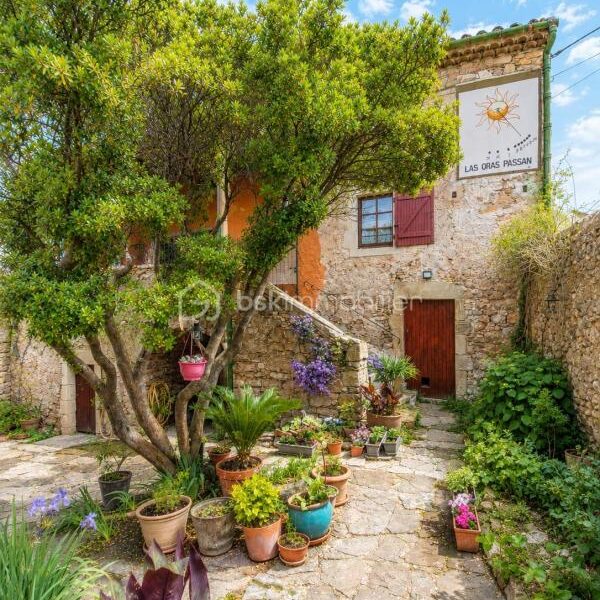 Maison à vendre à La tour sur orb — Vue nature — photo 2