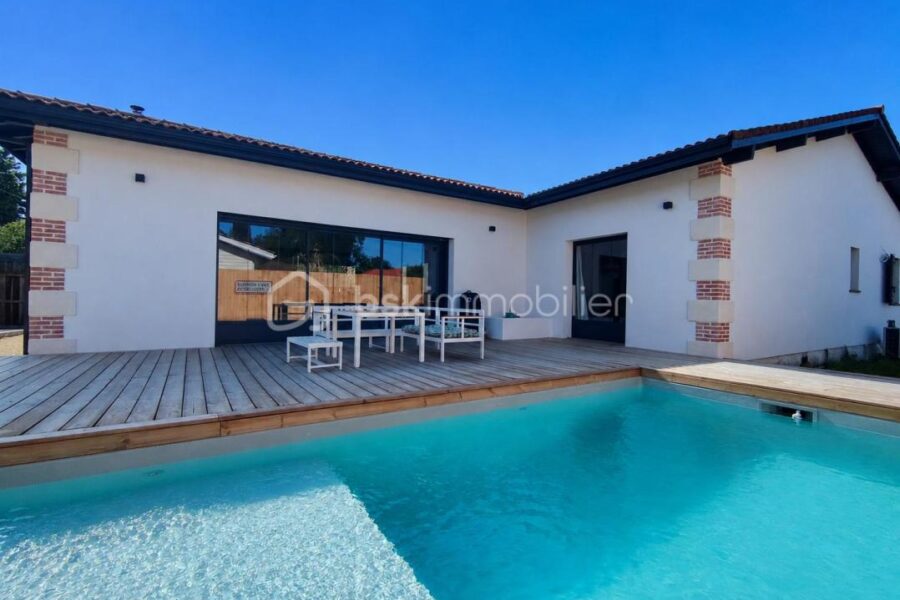 Maison à vendre à Gujan mestras