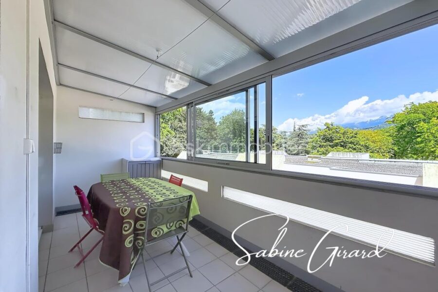 Appartement à vendre à Echirolles