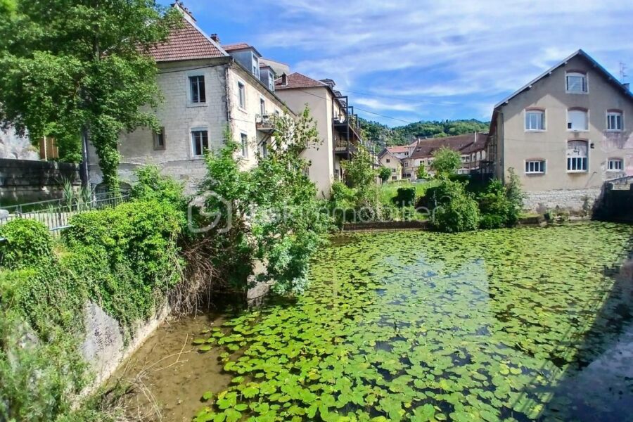 Appartement à vendre à Besancon