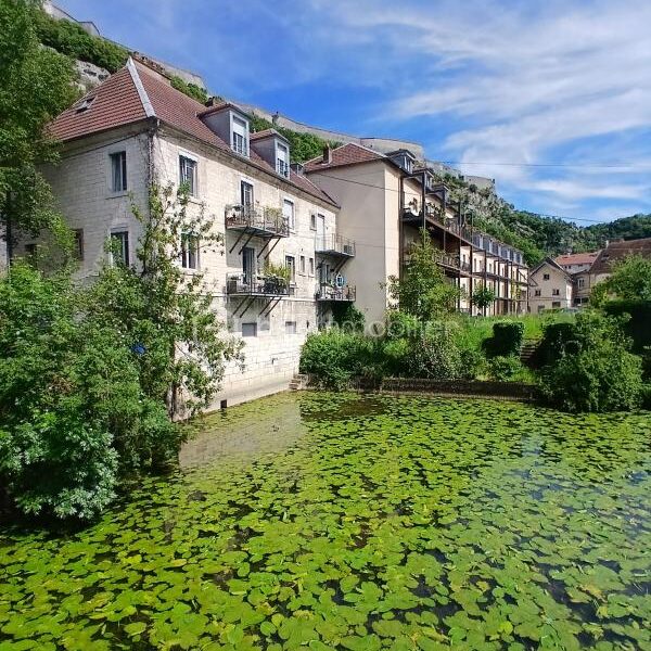 Appartement à vendre à Besancon