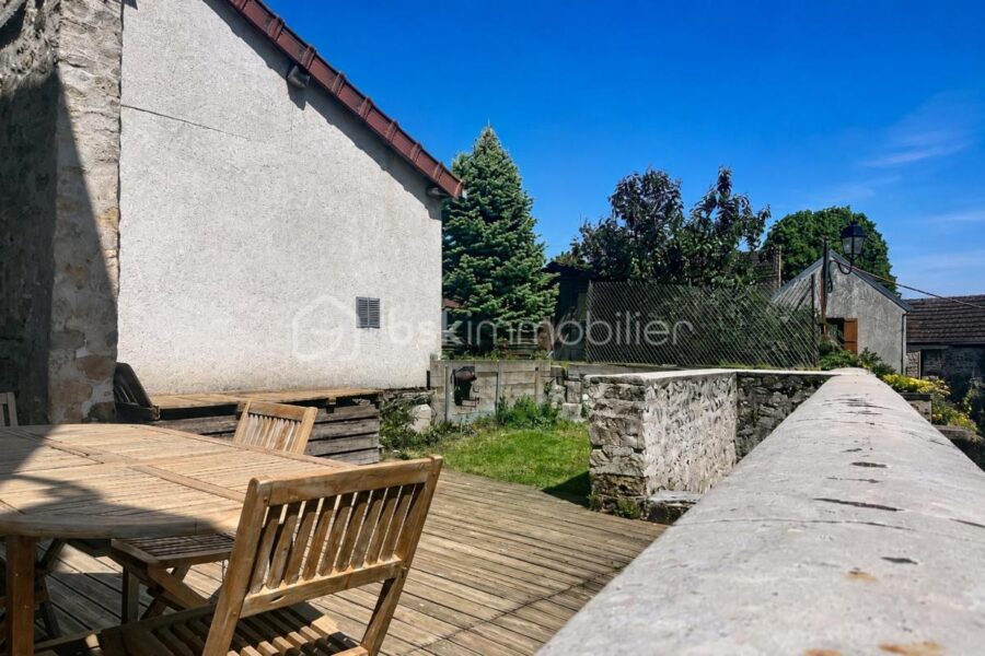 Maison à vendre à Cergy