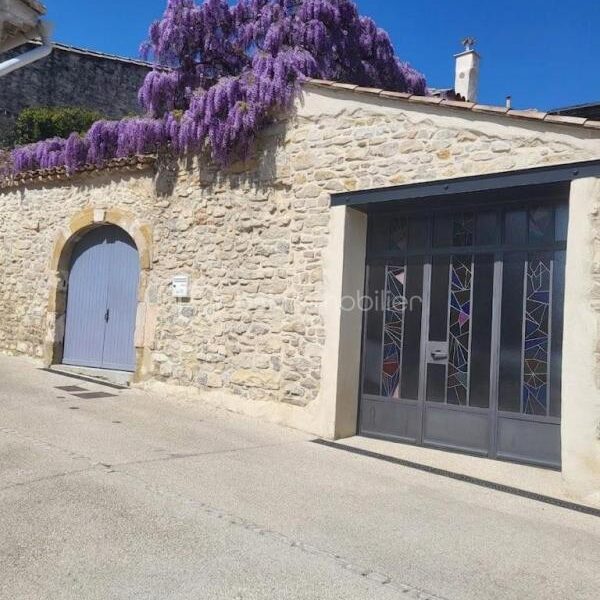 Maison à vendre à Domessargues