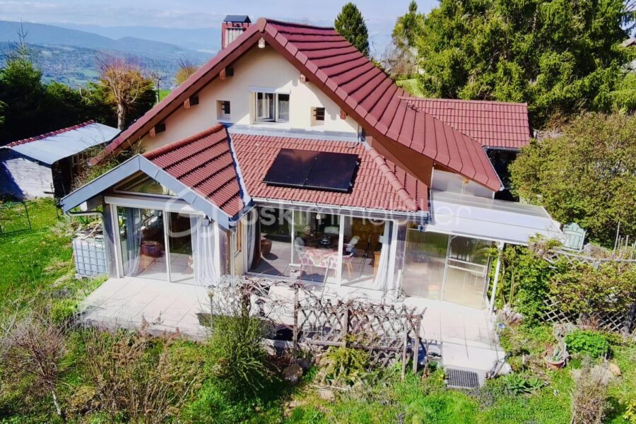 Maison à vendre à La roche sur foron