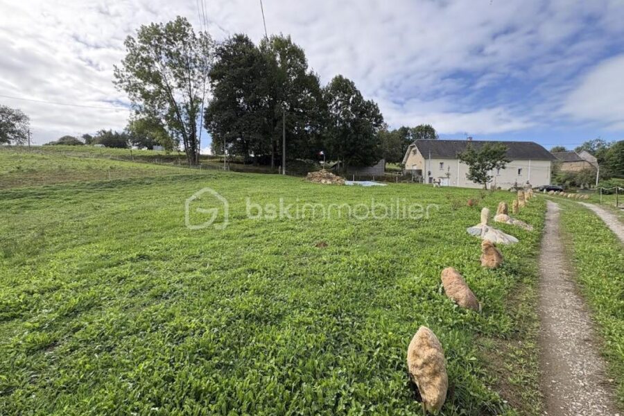 Terrain à vendre à Cieutat
