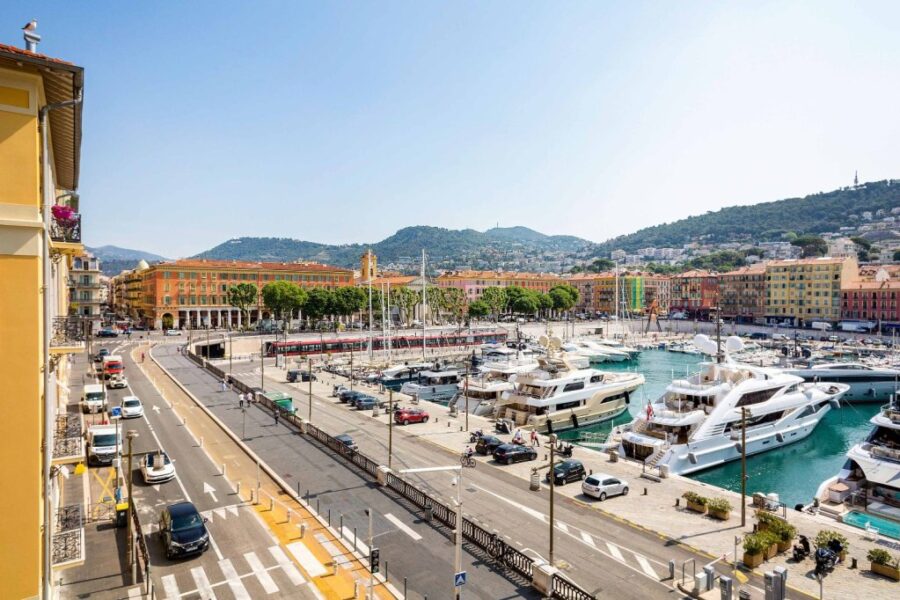 Appartement à vendre à Nice