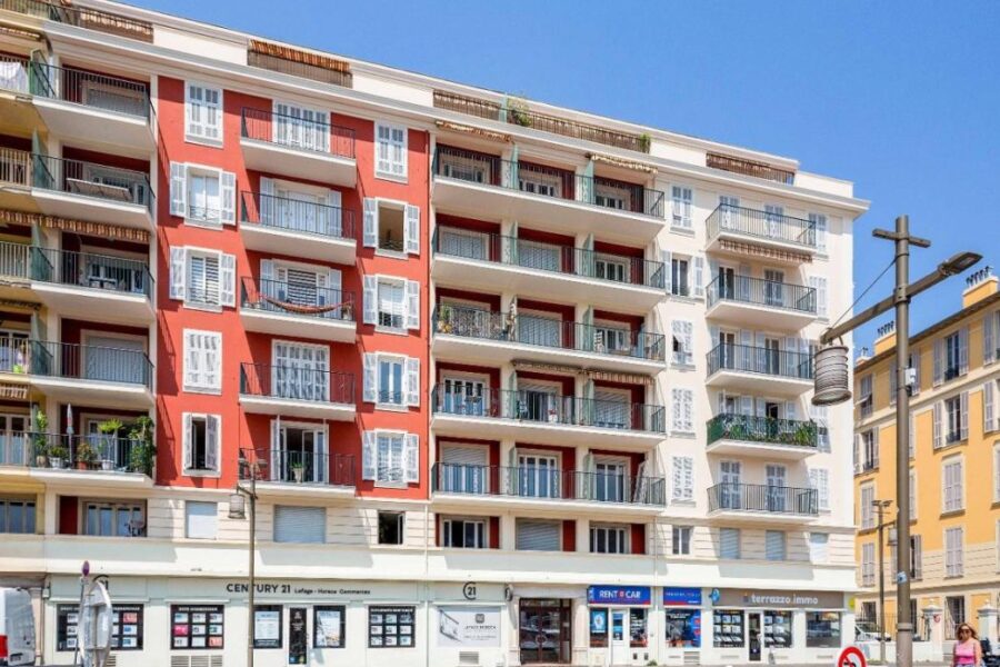 Appartement à vendre à Nice