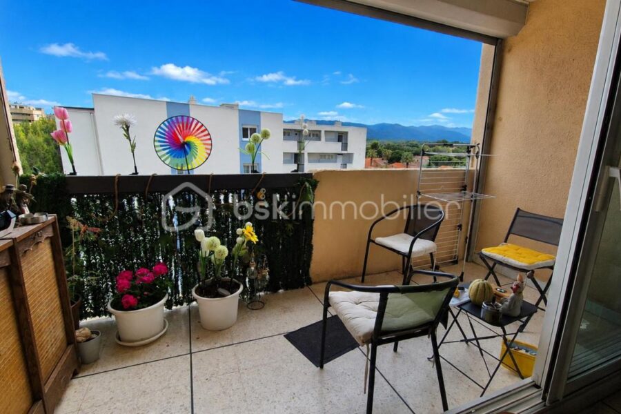 Appartement à vendre à Saint cyprien