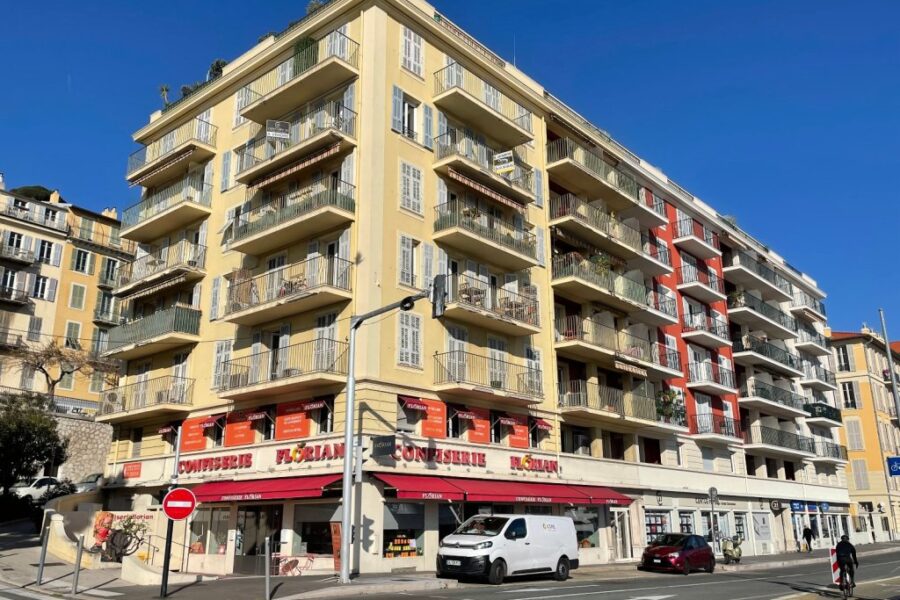 Appartement à vendre à Nice