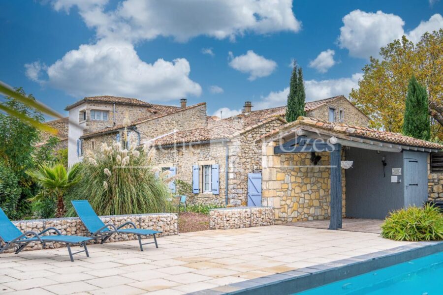 Maison à vendre à Uzes