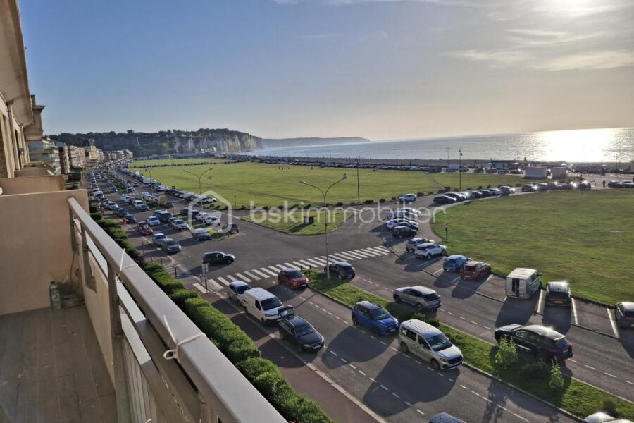 Appartement à vendre à Dieppe
