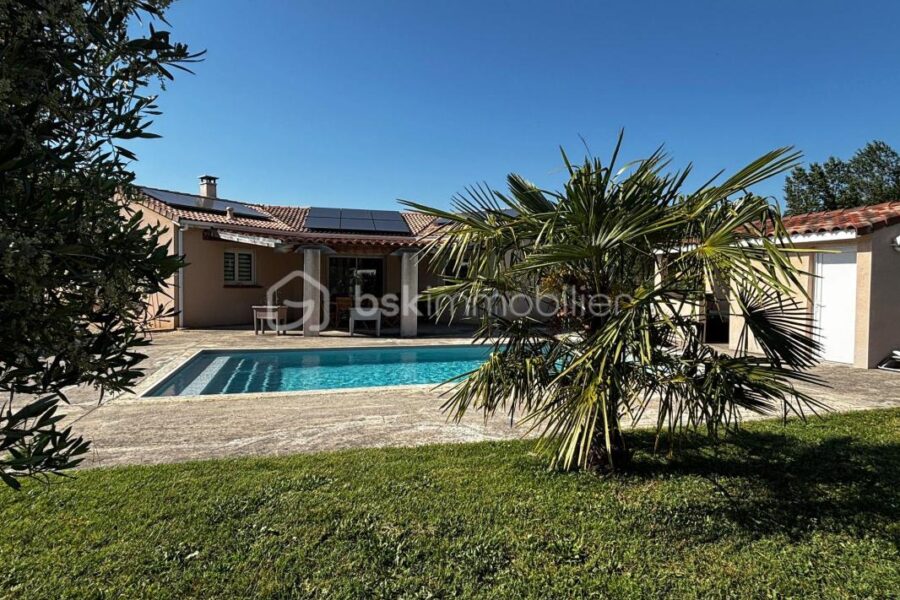 Maison à vendre à Coufouleux