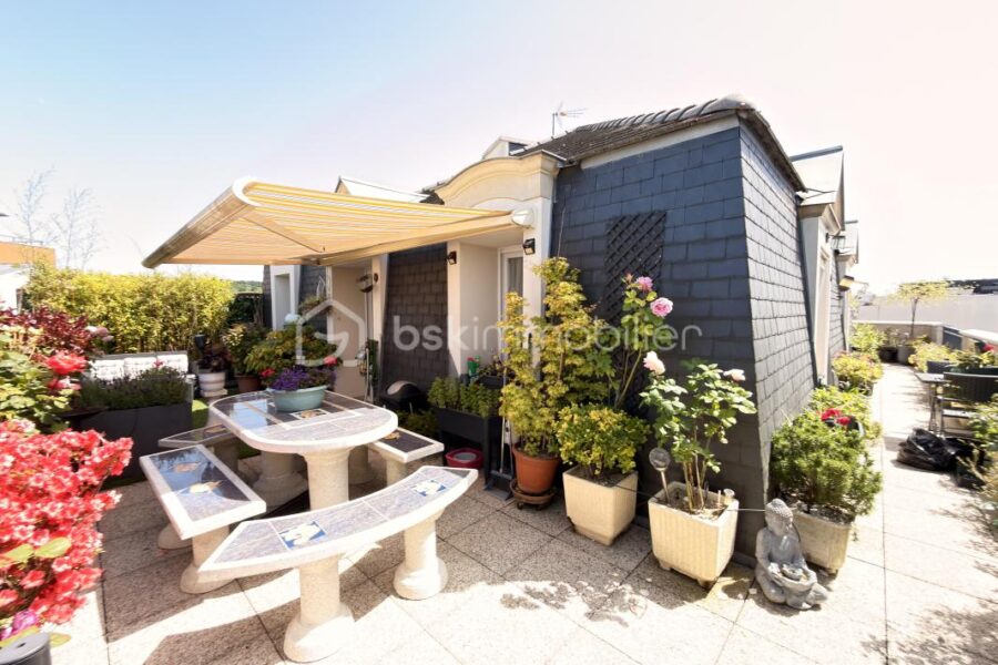 Appartement à vendre à Livry gargan