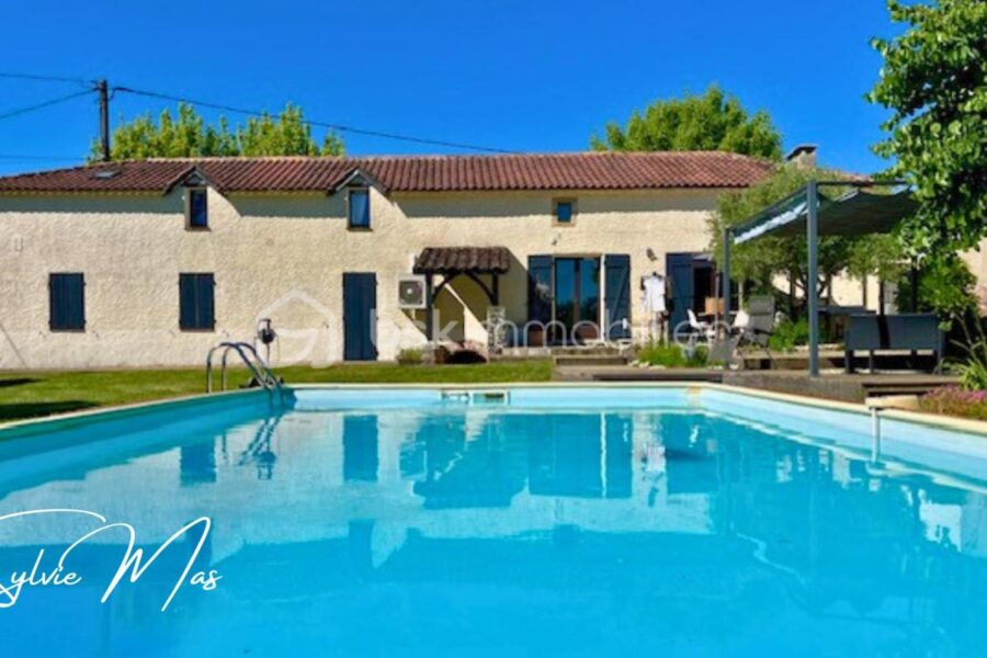 Maison à vendre à Montayral