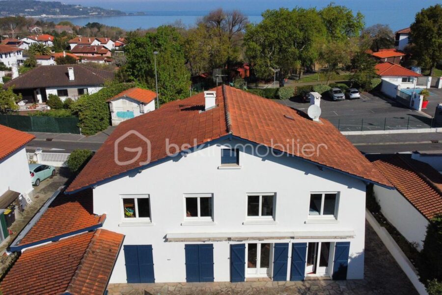 Maison à vendre à Hendaye