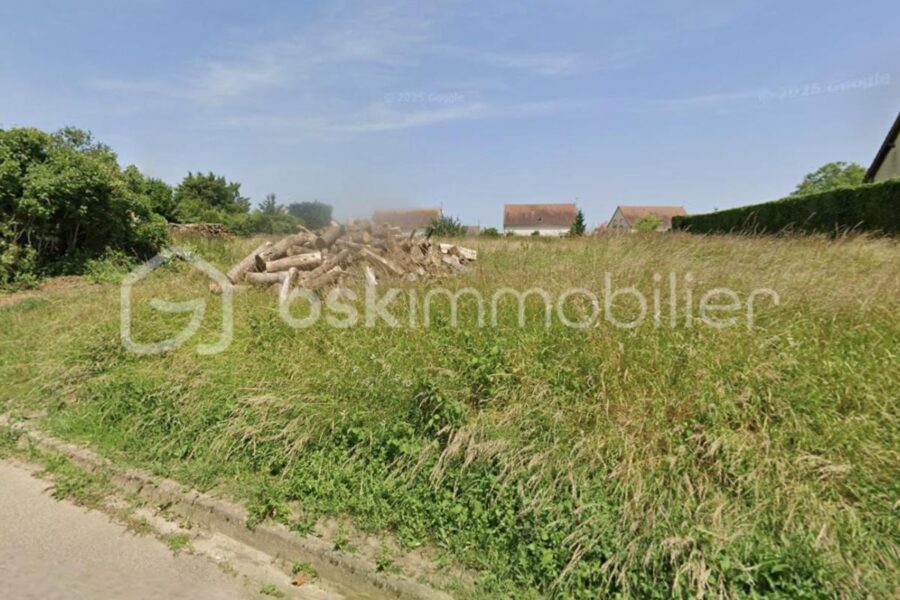 Terrain à vendre à Chartres