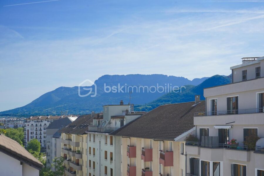 Appartement à vendre à Annecy