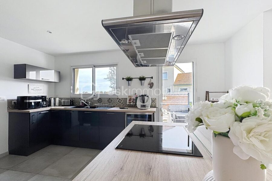 Maison à vendre à Brazey en plaine