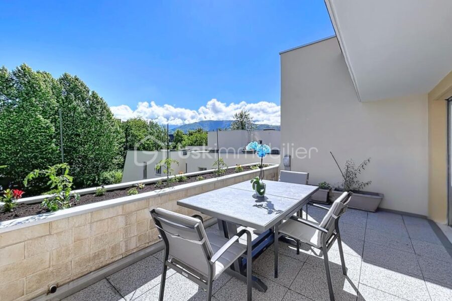 Appartement à vendre à Meylan