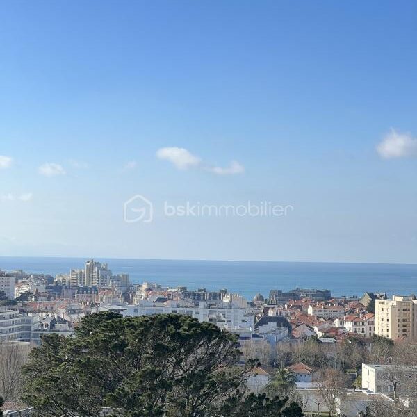 Appartement à vendre à Biarritz