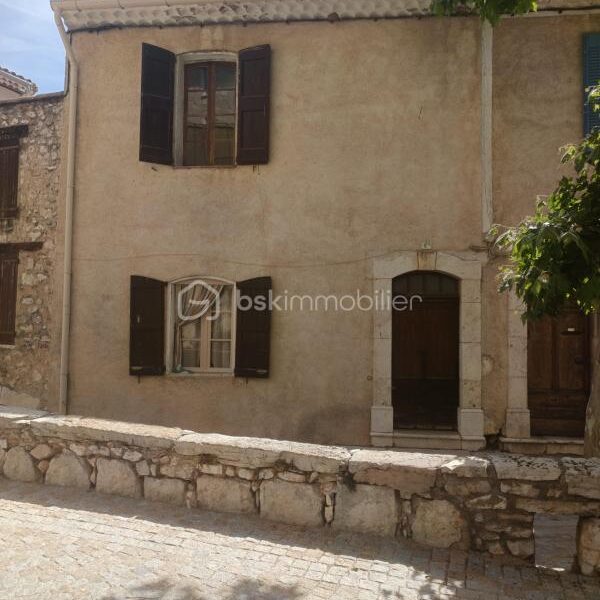 Maison à vendre à Bauduen