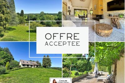 Maison à vendre à Freneuse sur risle
