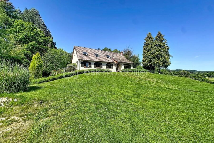 Maison à vendre à Freneuse sur risle