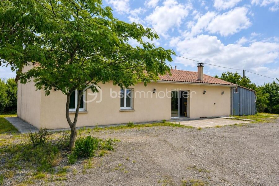 Maison à vendre à Oriolles