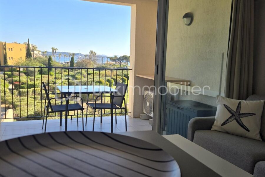Appartement à vendre à Gassin