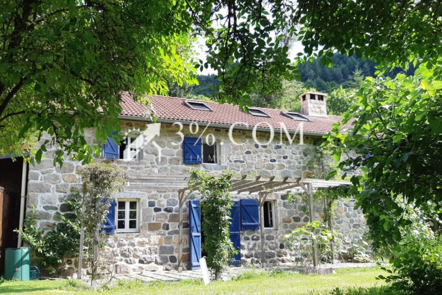 Maison à vendre à Lachapelle sous chaneac