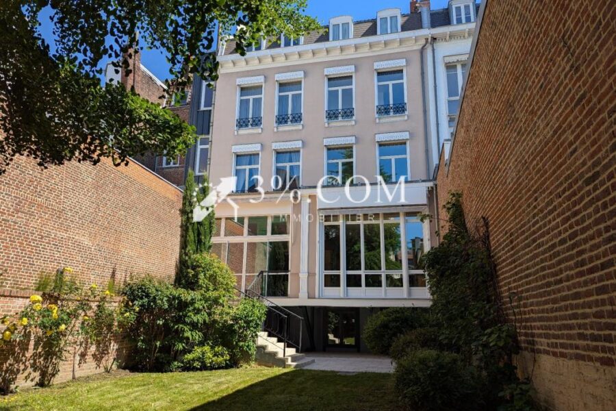 Maison à vendre à Lille