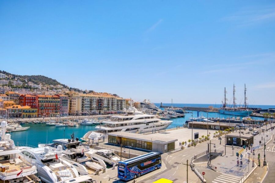 Appartement à vendre à Nice