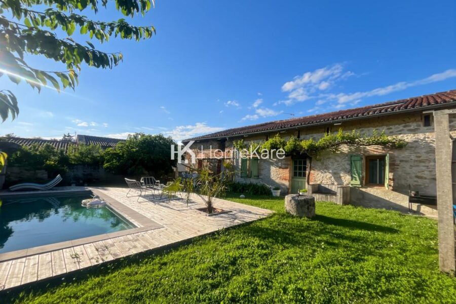 Maison à vendre à Caraman