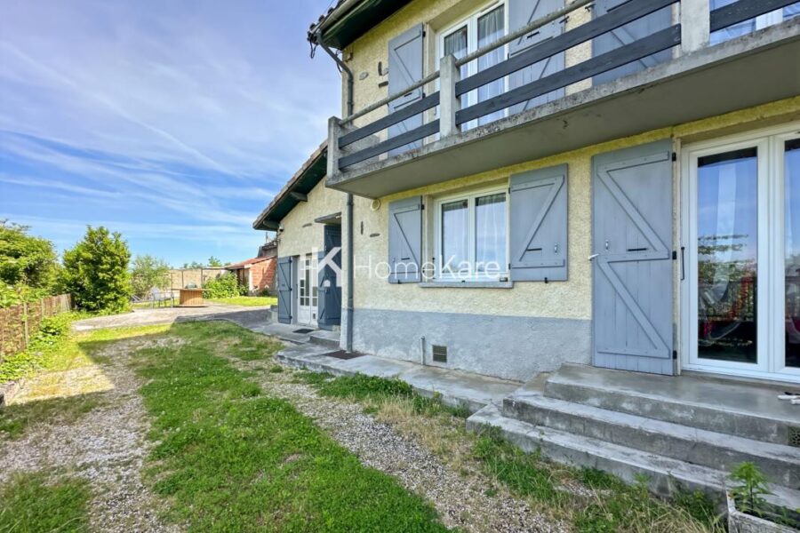 Maison à vendre à Boussens
