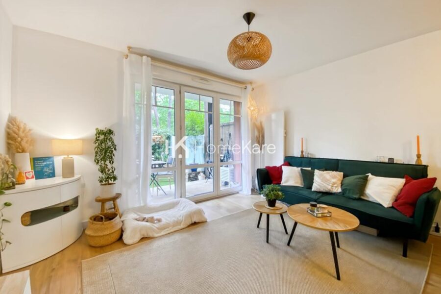 Appartement à vendre à Saint jean d illac