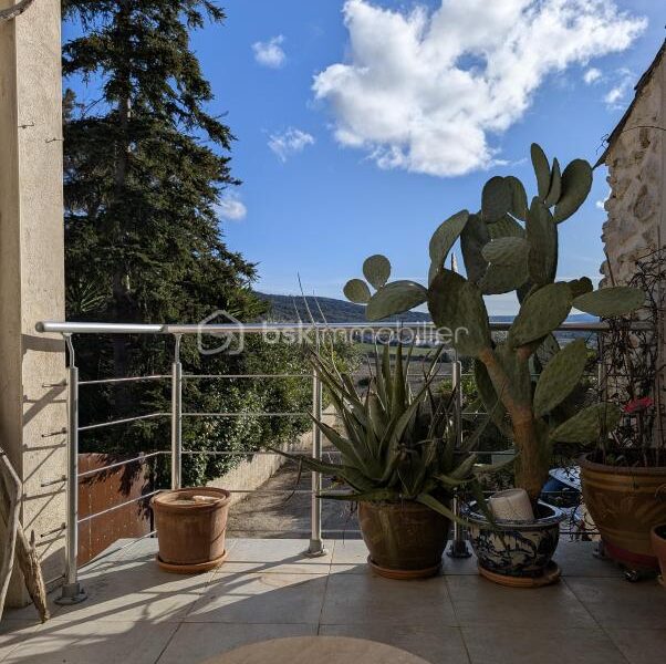Maison à vendre à Montpeyroux — Vue nature — photo 1