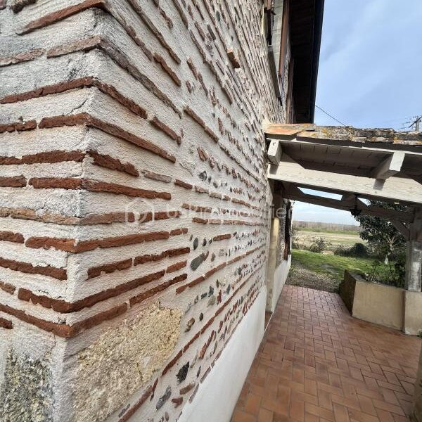 Maison à vendre à Gaujac