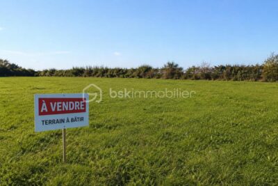 Terrain à vendre à Combrit