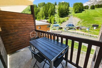 Appartement à vendre à La foux d allos
