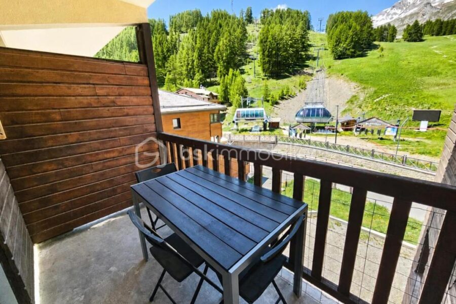 Appartement à vendre à La foux d allos