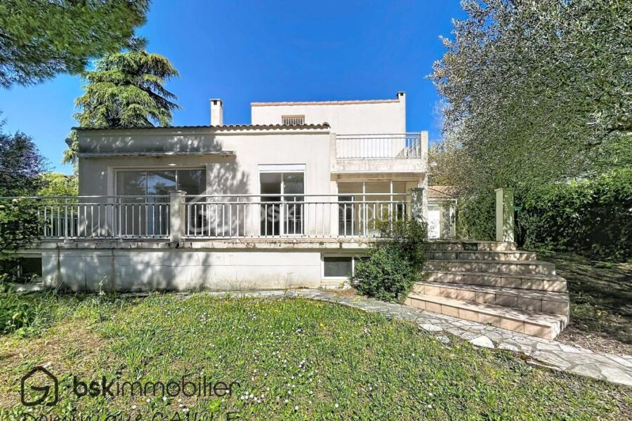 Maison à vendre à Montpellier