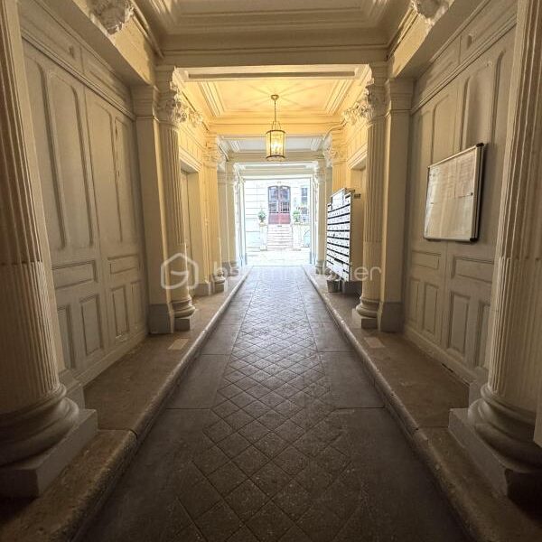 Appartement à vendre à Paris 18e arrondissement